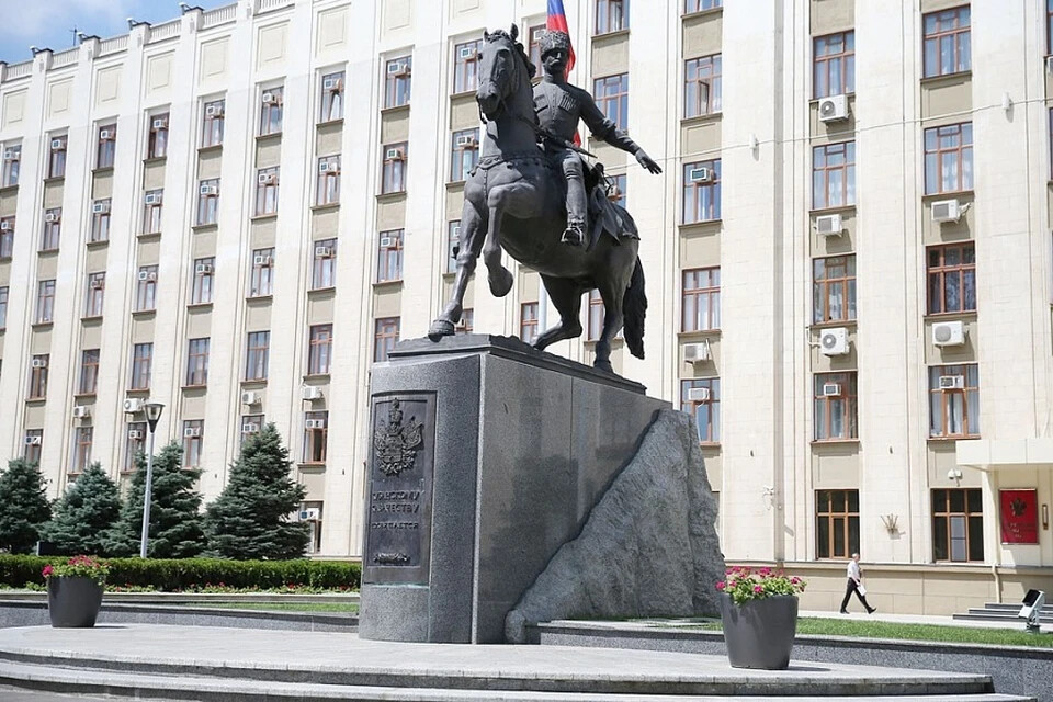 Алексей Кондратенко сохранит пост сенатора от Краснодарского края до 2030 года