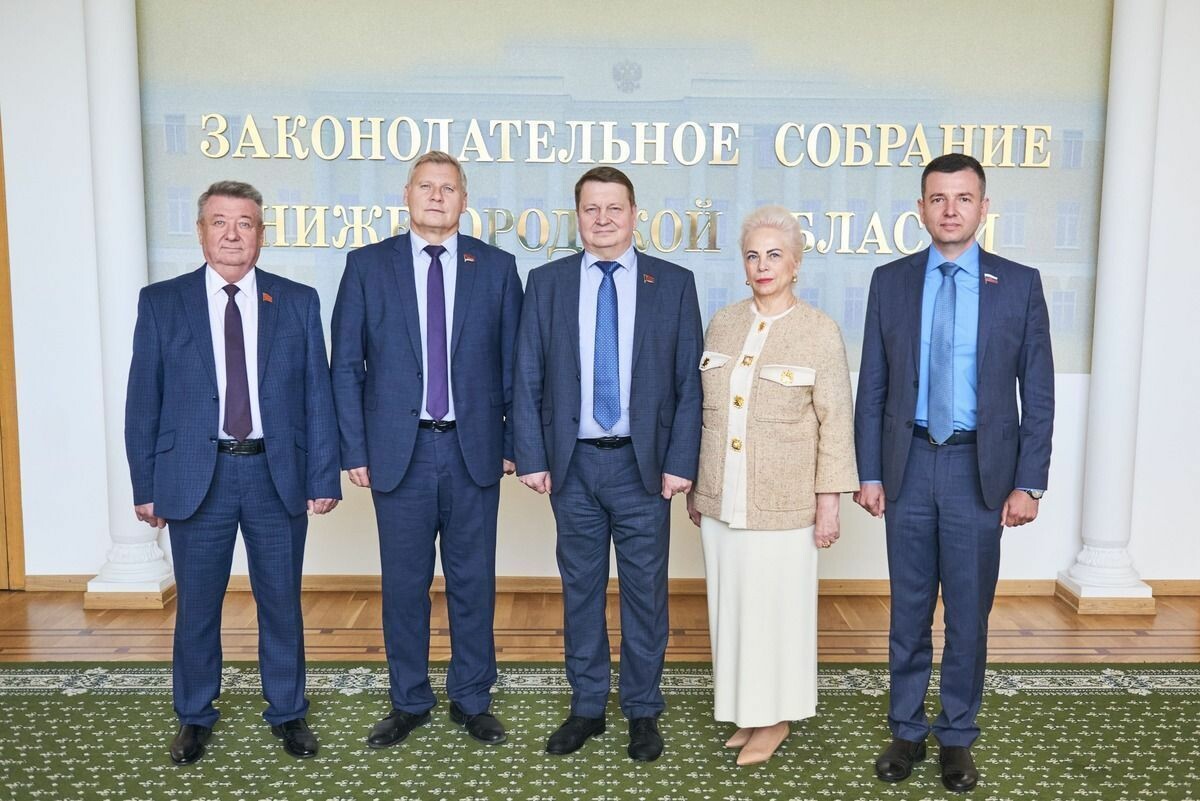КПРФ предложила сделать детские сады бесплатными в Нижегородской области