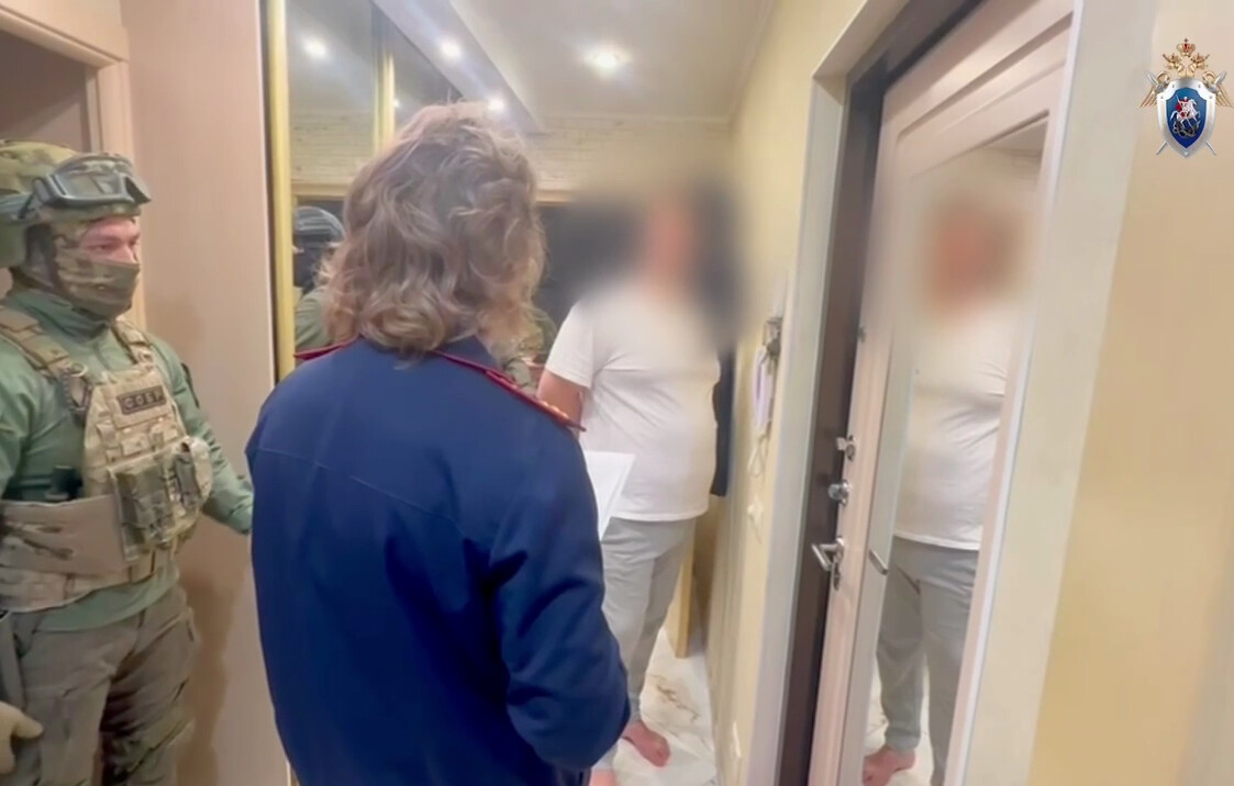 Главу Лужского района Ленобласти задержали за получение 1 млн рублей