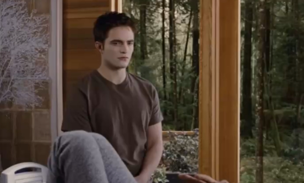 Поклонники «Сумерек» нашли неожиданный киноляп в четвертой части фильма