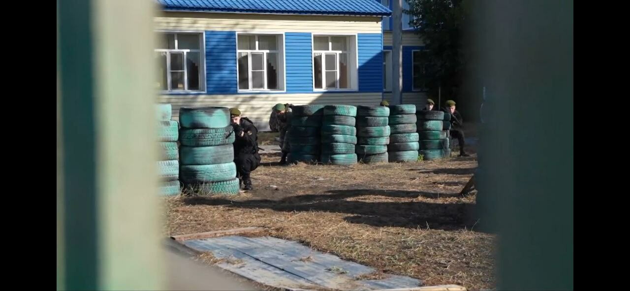 Астраханский ветеран СВО обучает кадетов казачьего корпуса