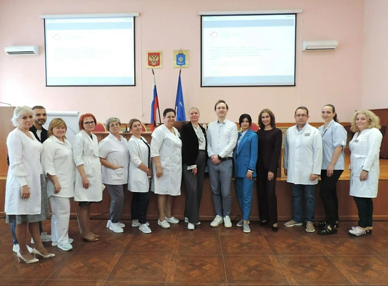 Онкодиспансеры Астраханской области выходят на новый уровень благодаря стандарту «СТИМУЛ»