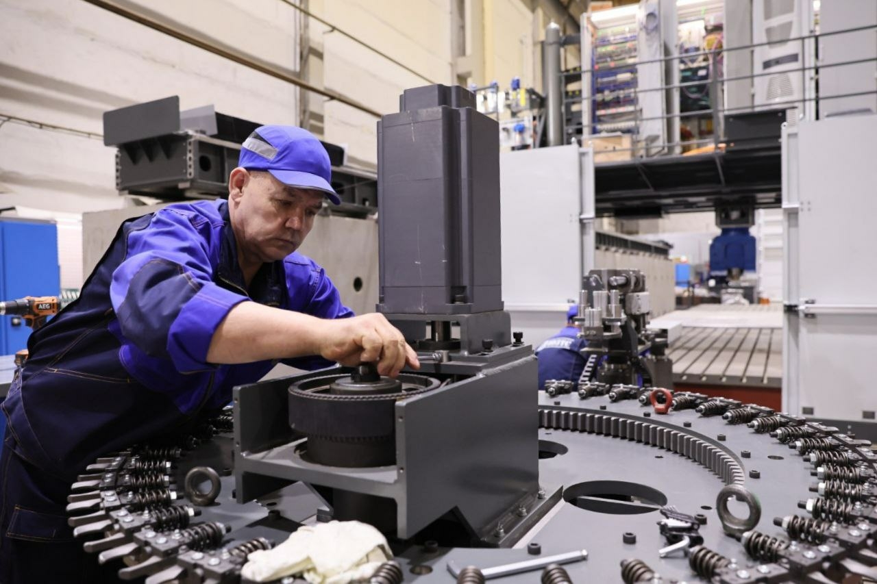 Более чем 35 тысяч человек работают на машиностроительных заводах Кубани