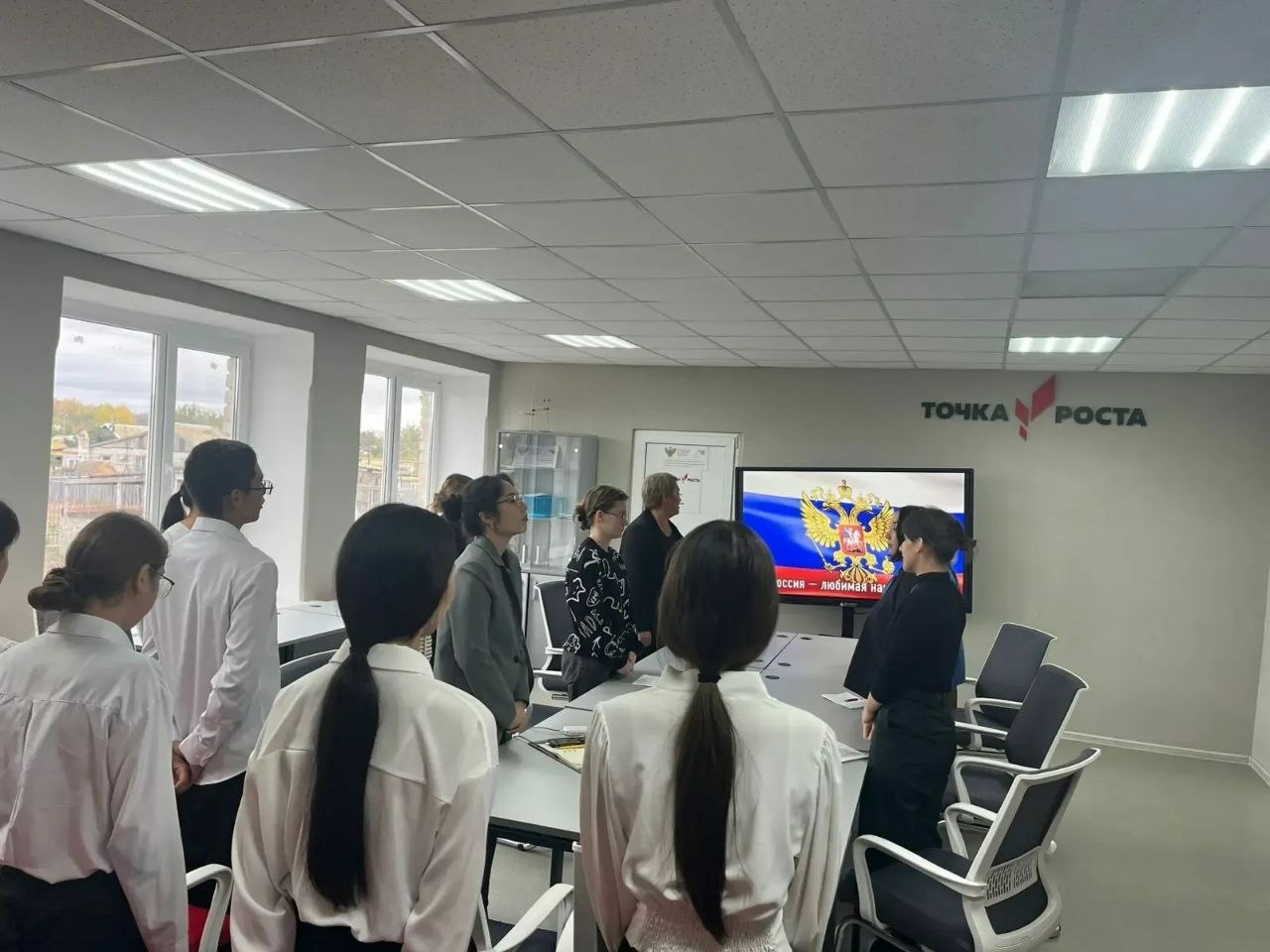 Более 20 тысяч школьников Астраханской области посещают «Точки роста»