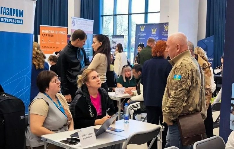 В Астрахани участников СВО ждет работа мечты с зарплатой до 150 тысяч рублей