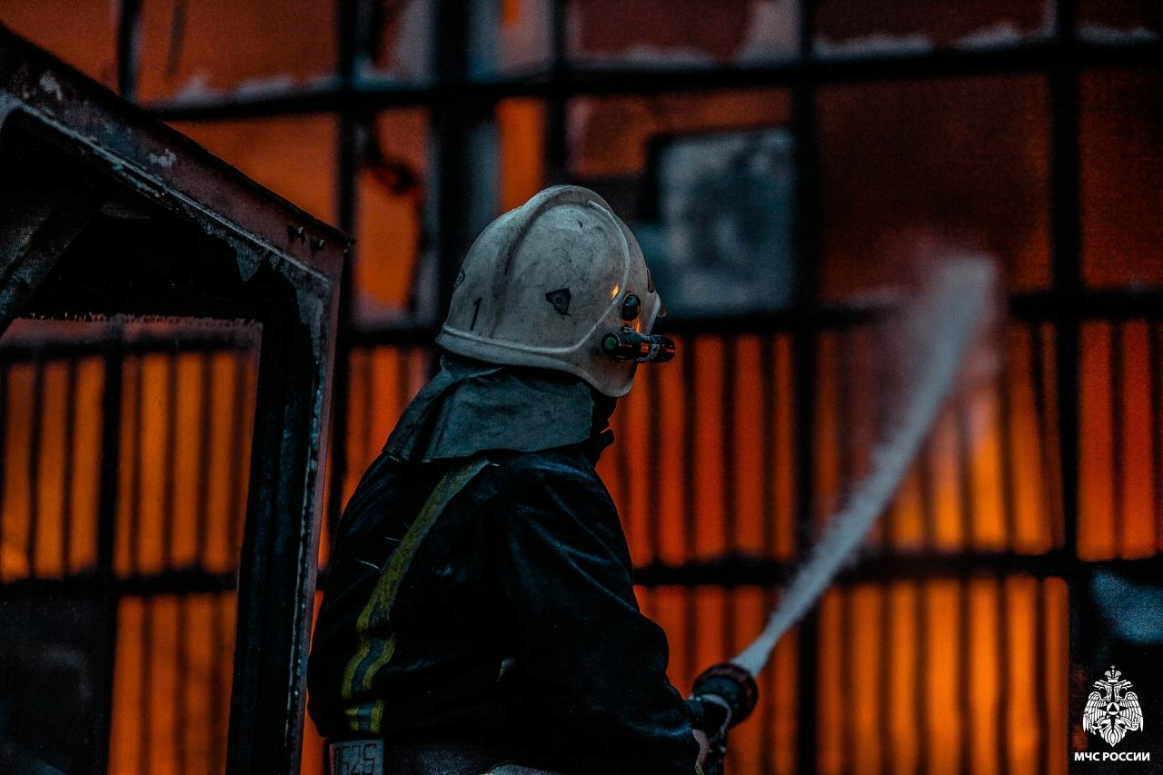 Астраханские следователи предупредили жителей о пожарах зимой