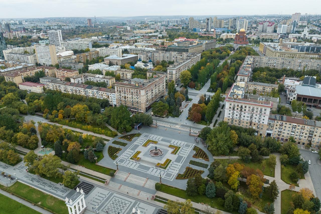 В Волгограде открыли горячую линию для жителей, пострадавших от атак дронов