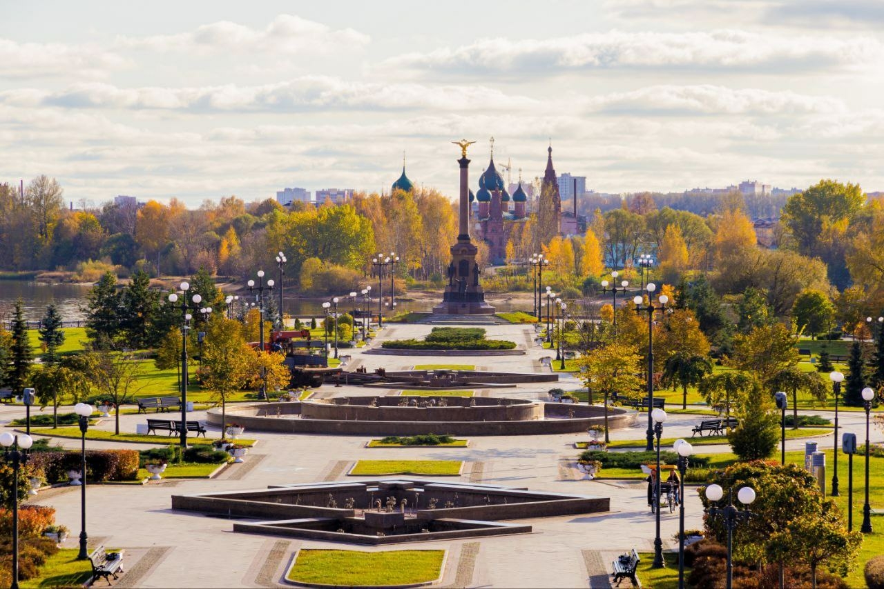 Евраев сообщил, что над Ярославлем отбили атаку беспилотников