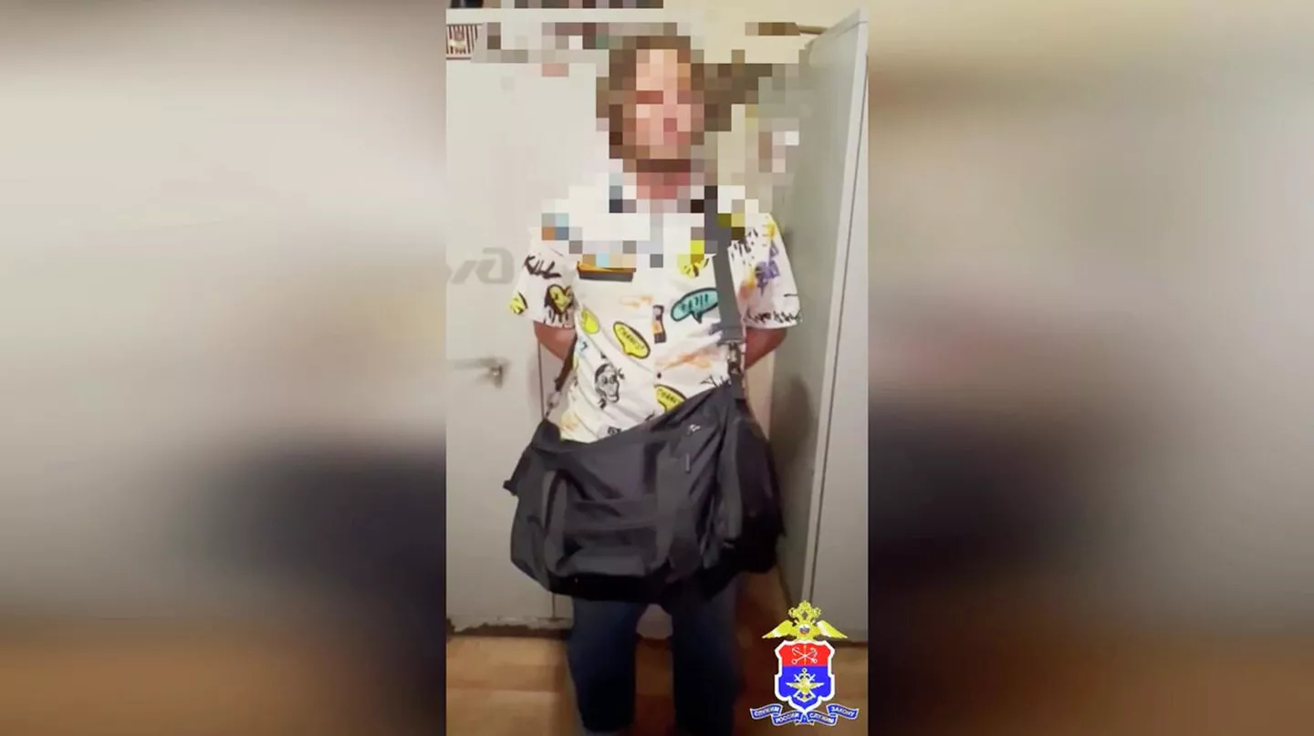 В Ленобласти задержали мужчину, устроившего поджог тепловоза на станции