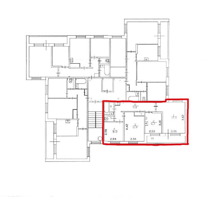 Жилье в сердце маршрута «Серебряное ожерелье» выставили на торги