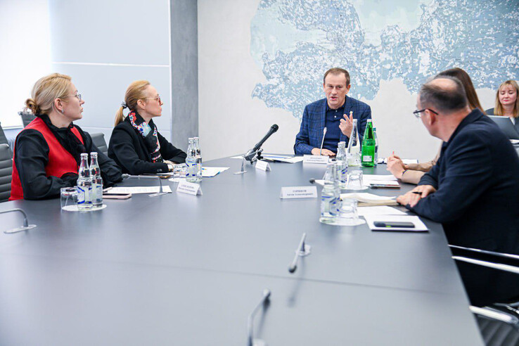 Технологии изменят работу всех отраслей Ленобласти