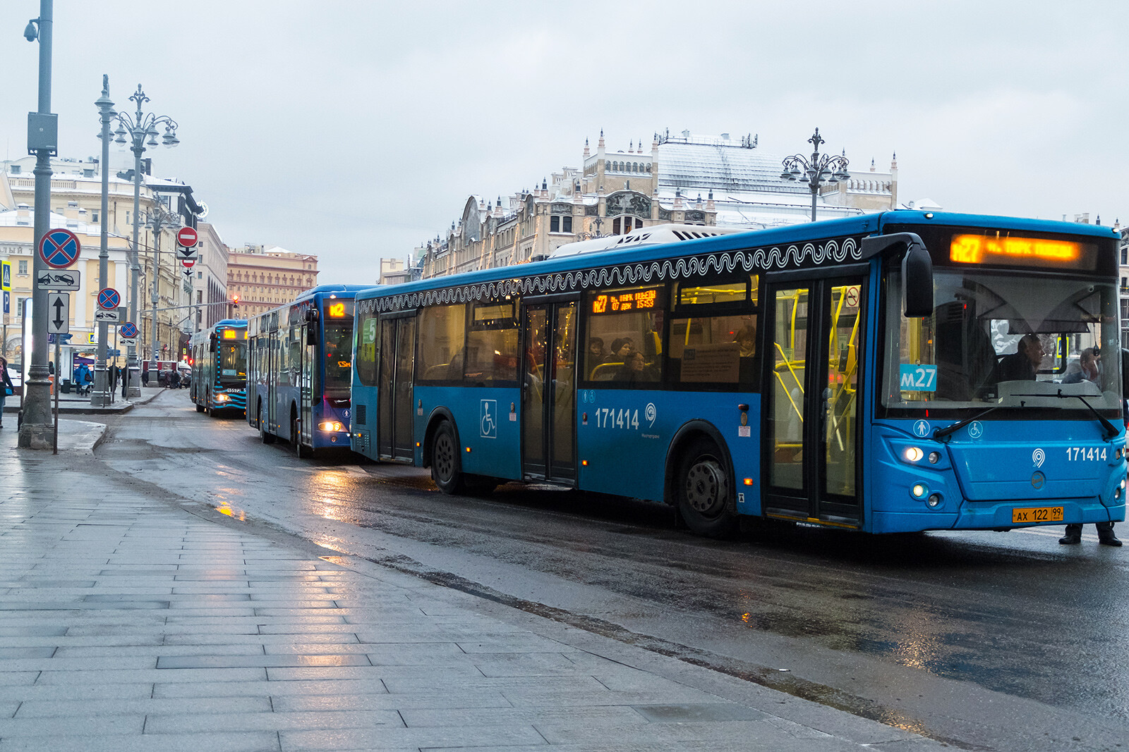 В Туле могут ввести новый сервис оплаты транспорта