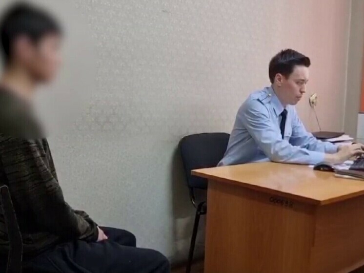 Подростка из Хакасии будут судить за ложные звонки в полицию