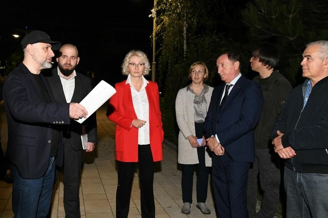 Депутаты Госдумы изучили туристические проекты Дагестана и объекты ОЭЗ