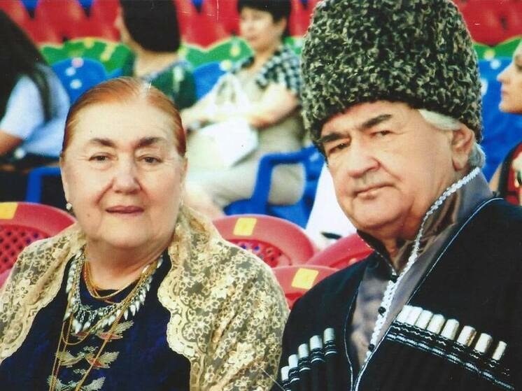 Умерла актриса Лариса Айгумова, звезда театра Дагестана