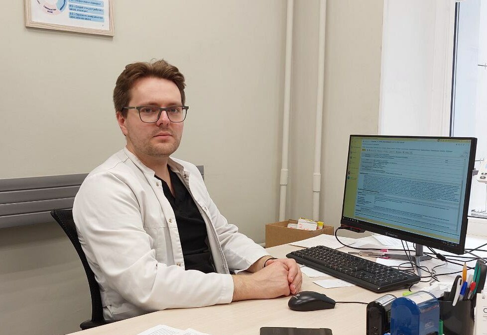 В Новгородском онкодиспансере начал работать новый врач маммолог