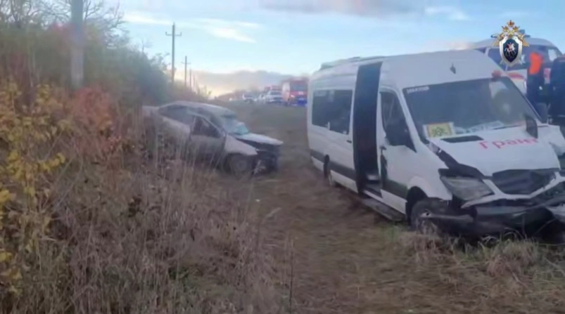 Число пострадавших детей в ДТП на Ставрополье выросло до девяти