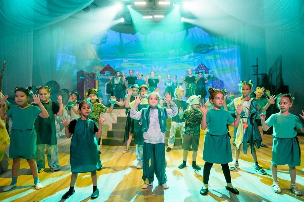 Астраханский театр оперы и балета откроет смену для детей