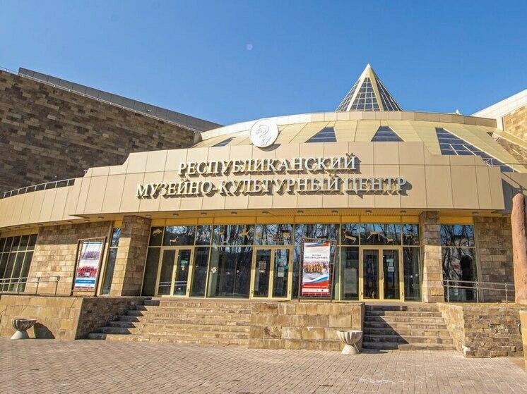 В Хакасии построят новый концертный зал на 850 миллионов рублей