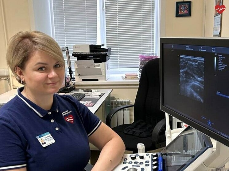 В Калуге прошел день открытых дверей по раннему выявлению рака груди