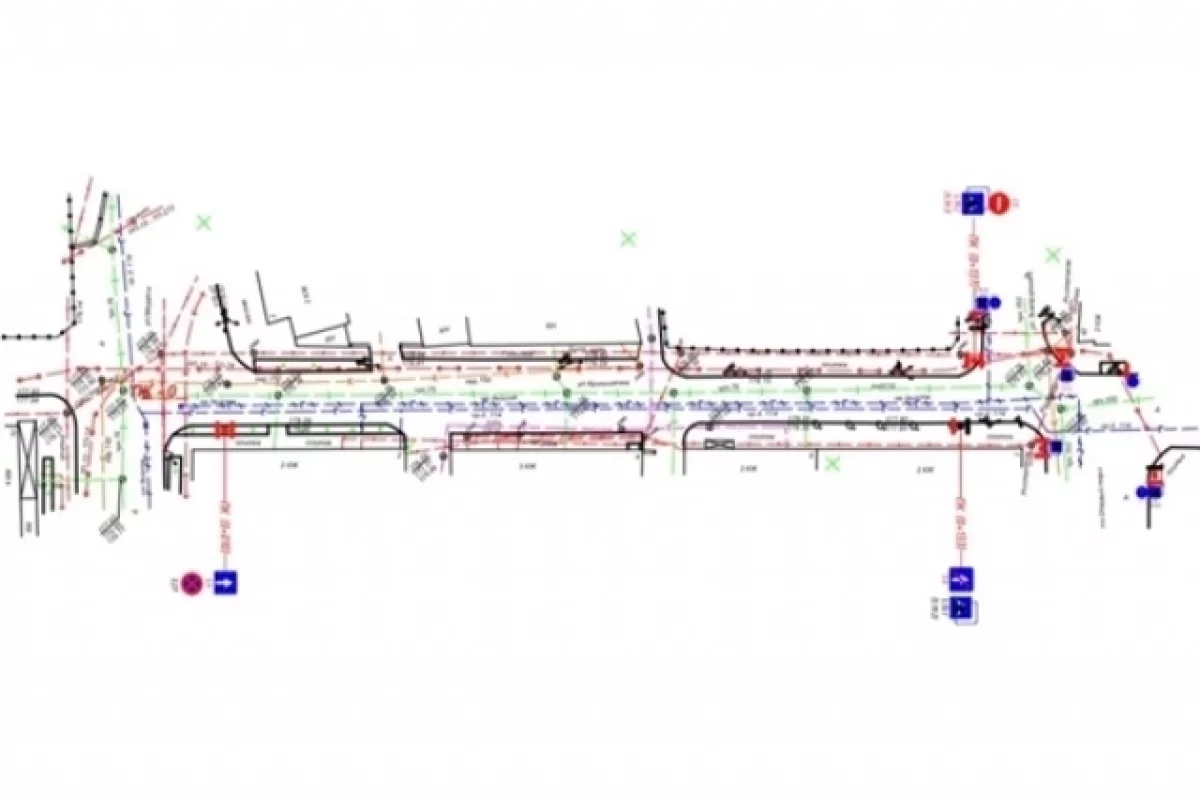 В Калуге улицу Кропоткина сделают односторонней
