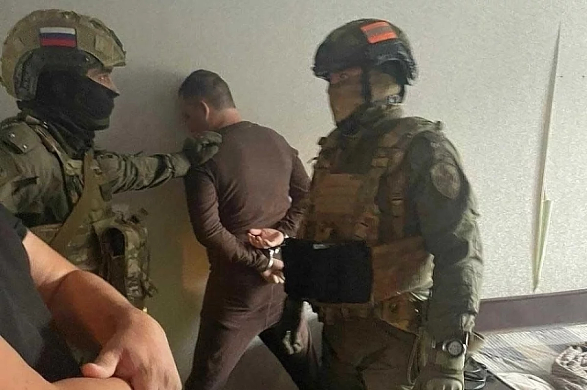 В Башкирии задержан мужчина, объявивший себя «смотрящим» за городом