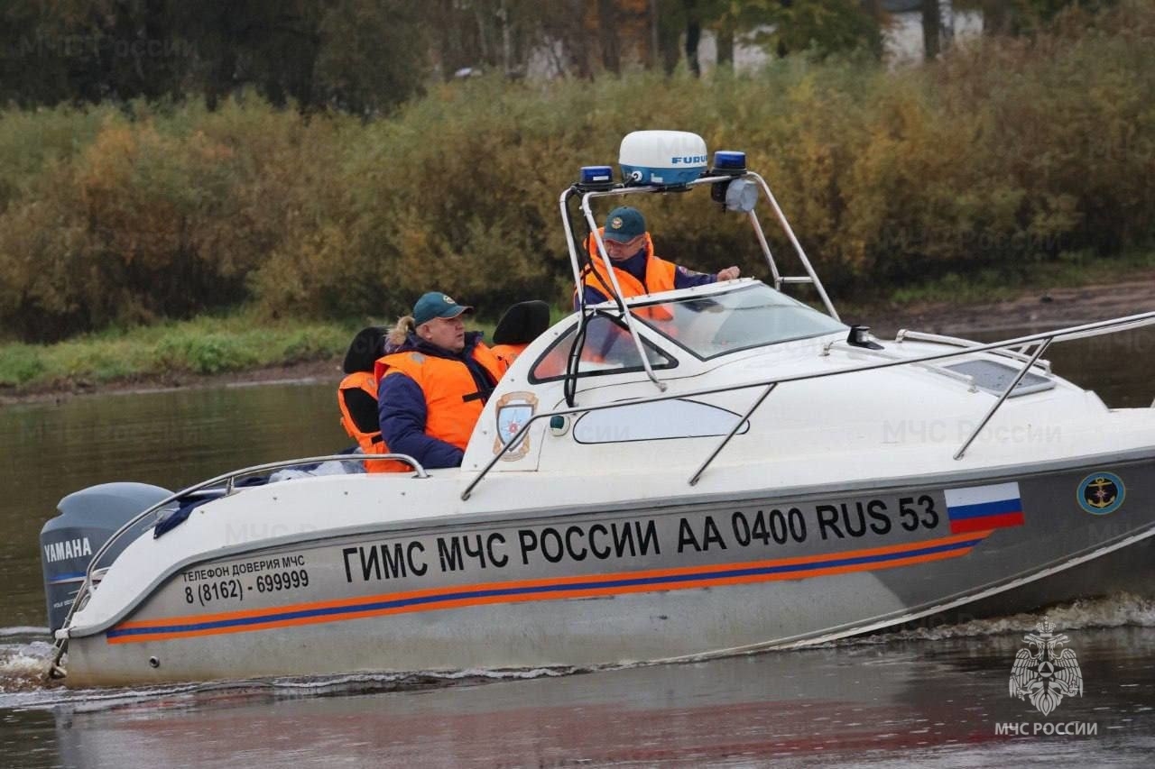 На Новгородчине почти у 200 судоводителей не было спасательных жилетов
