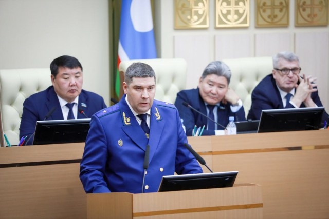 Прокурора Якутии могут назначить новым прокурором Калининградской области