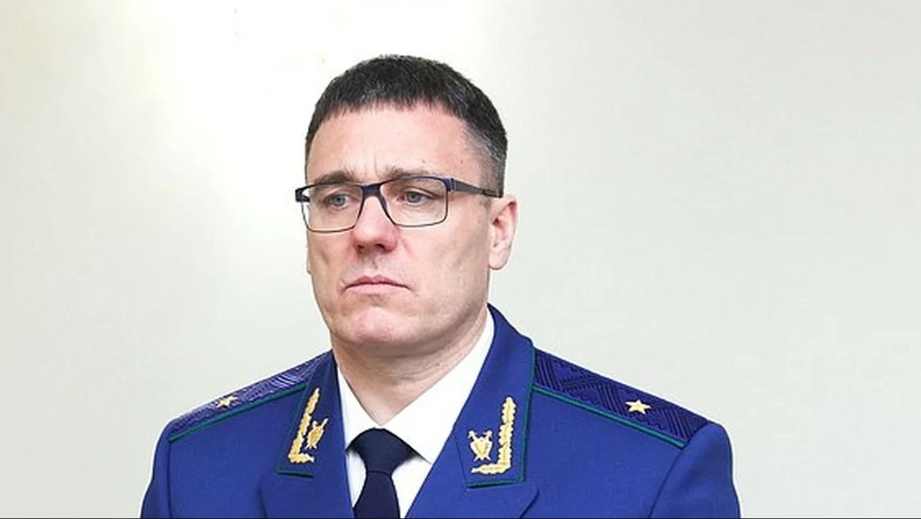 Александр Гулягин назначен прокурором Астраханской области после согласия СФ