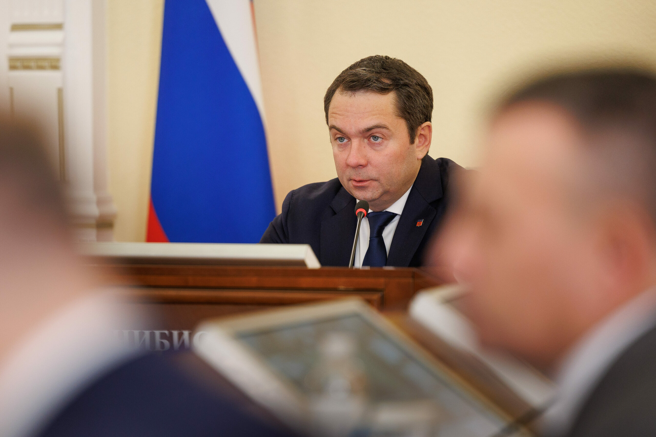 Чибис сообщил об утверждении планов развития опорных населенных пунктов Арктики