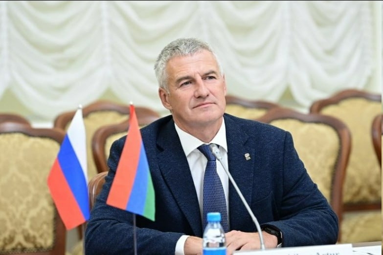 Парфенчиков: в Карелии успешно работает комплекс мер поддержки семей с детьми