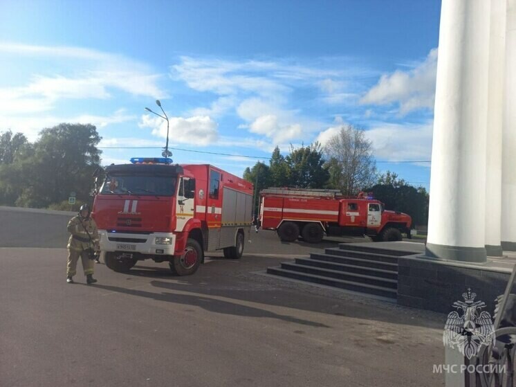 В Новгородской области за сутки два пожара уничтожили бани