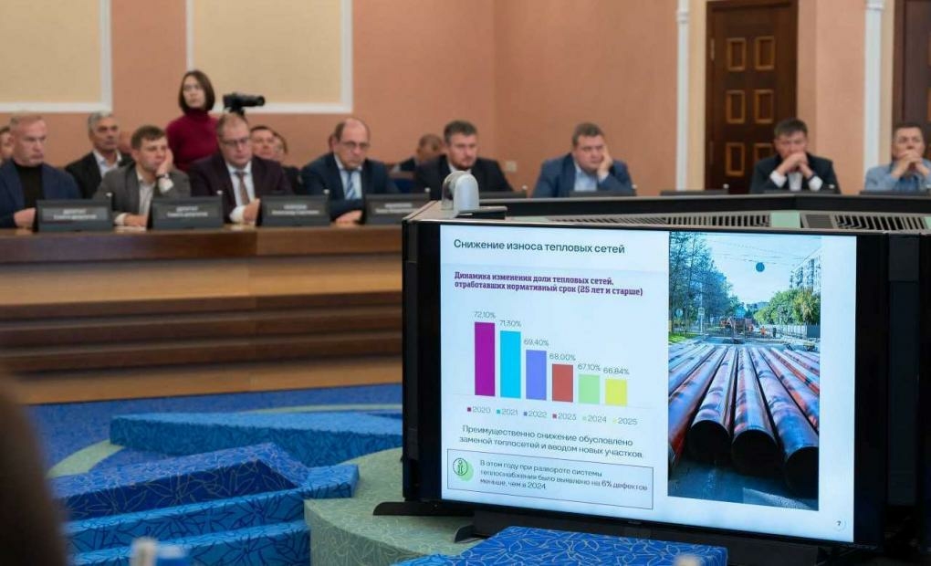 В Новосибирске благоустроили более 2 тысяч объектов после ремонта теплосетей