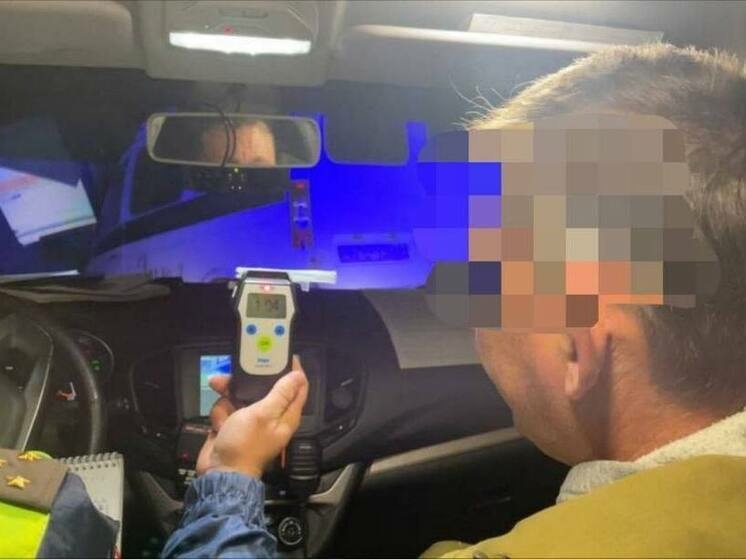 В Тюменской области задержали пьяного лихача с угнанным катафалком