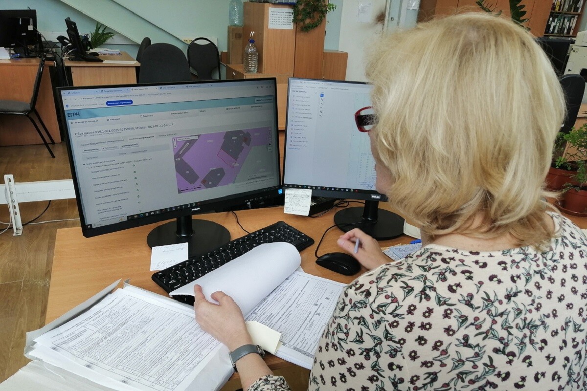 В Новгородской области выявлено более 70 гектаров земли для оборота