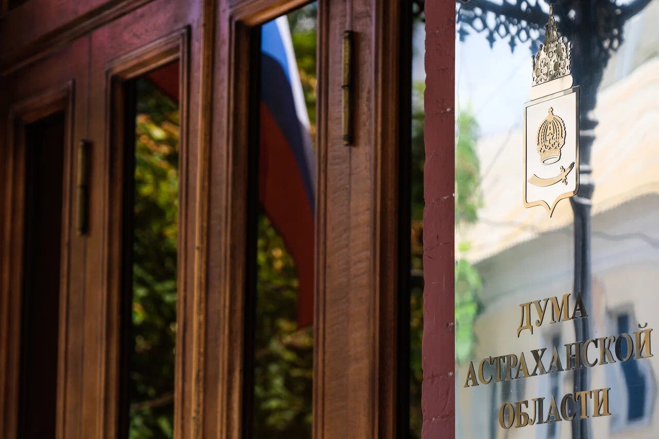 Депутаты Думы Астраханской области поддержали законопроект о статусе ветеранов СВО