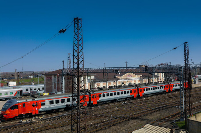 В Ростовской области 3 и 4 октября отменят электрички между Глубокой и Лихой
