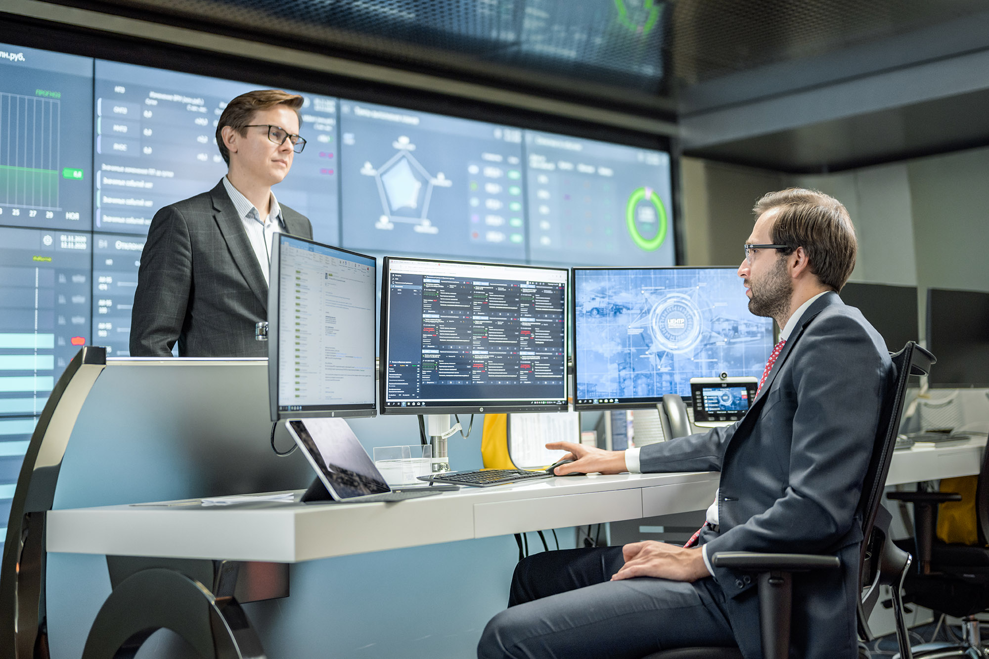 «Газпром нефть» разработала цифровую систему для планирования логистики