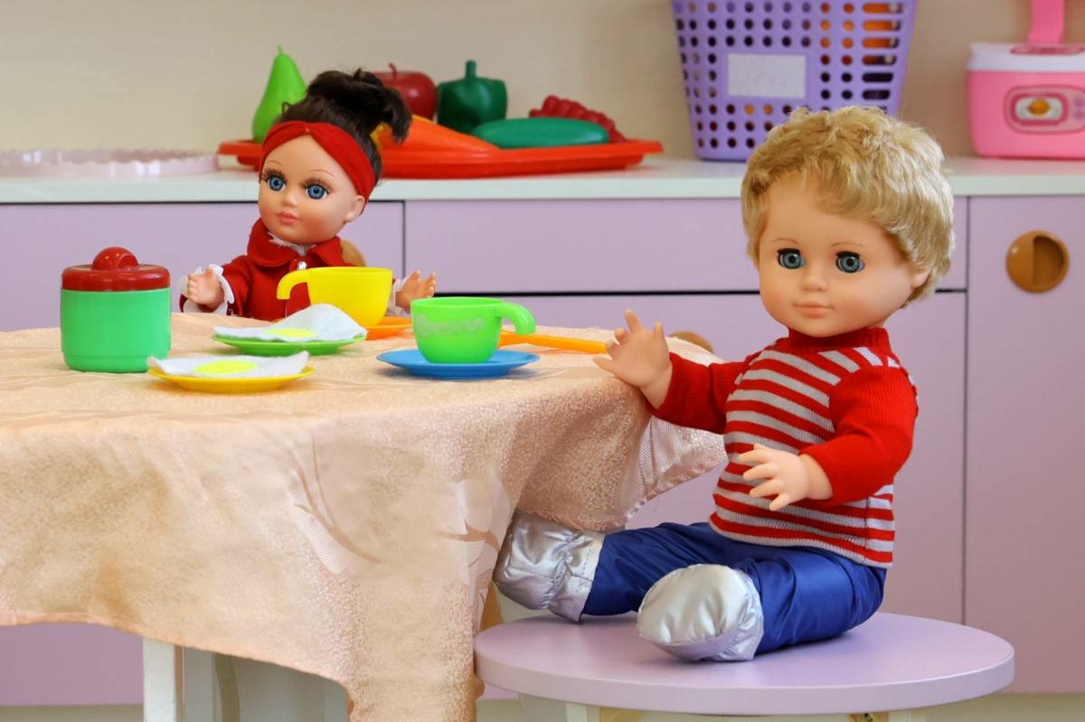 На Вологодчине в 2025 году создали свыше 200 детских уголков и комнат матери