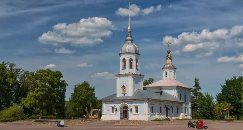 К 880-летию Вологды завершается реставрация исторических храмов города
