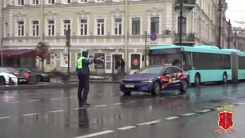 В Петербурге и Ленобласти 10% таксистов ездили с нарушениями