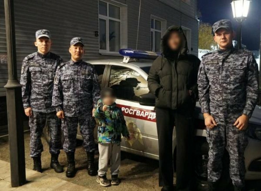 Маленький оренбуржец заблудился на велосипеде, но помощь пришла вовремя