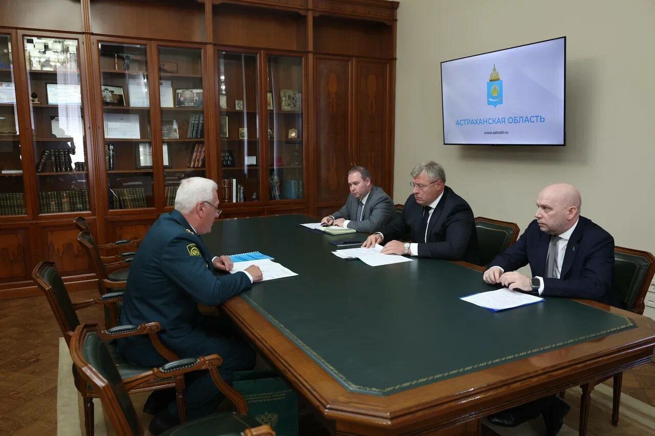 МАПП Караузек в Астраханской области расширят, чтобы пропускать больше машин