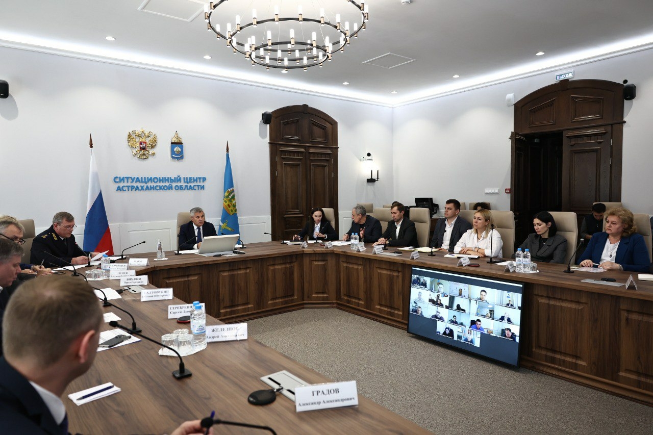 Астраханская область почти завершила подготовку к подаче тепла в дома