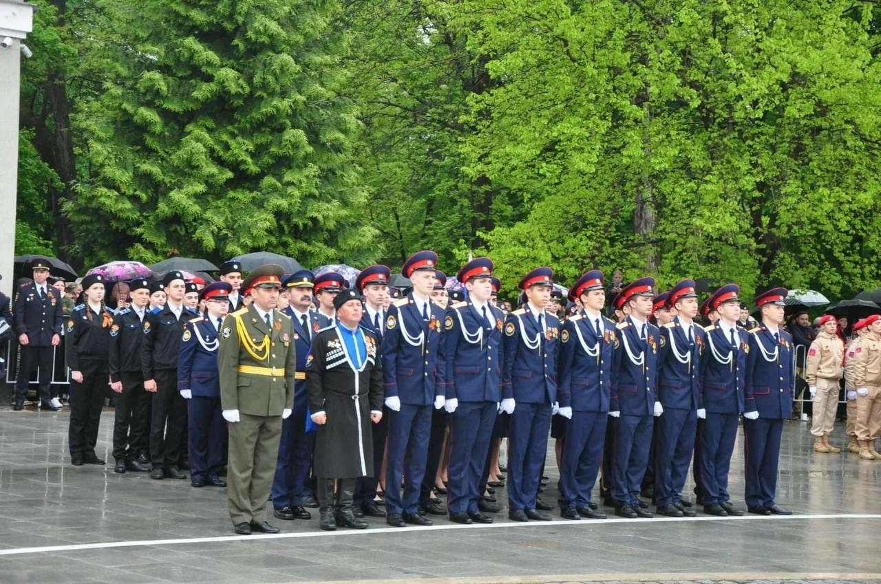 В Северной Осетии работают 56 кадетских классов