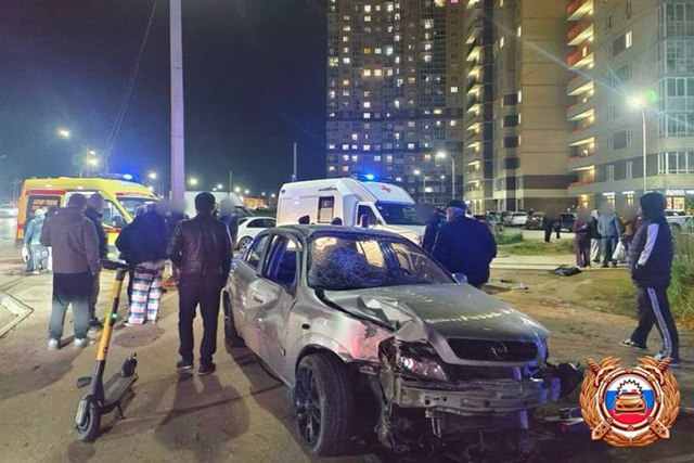 В Твери суд отпустил лихача, сбившего четырех человек на остановке