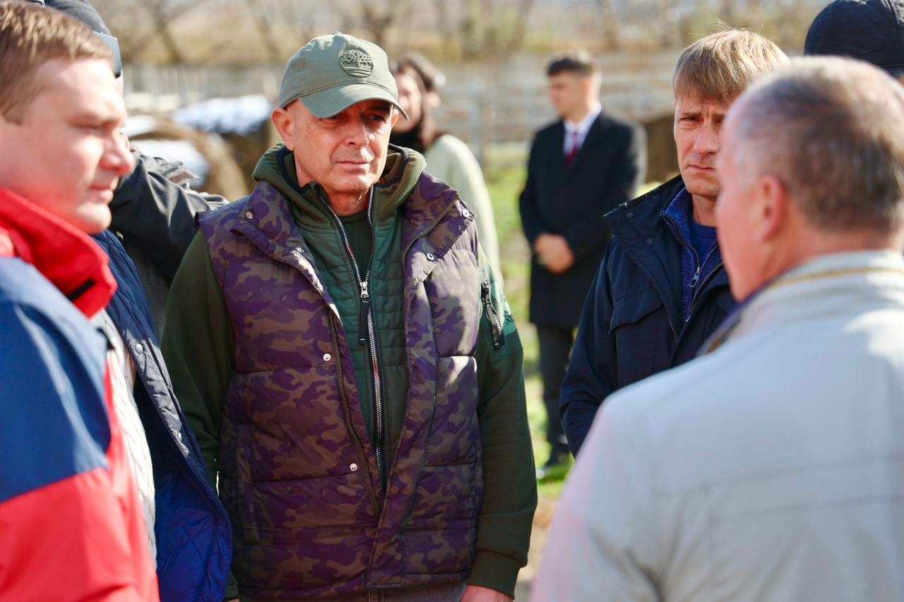 Сокол заявил о необходимости усилить ветеринарный контроль после эпизоотии