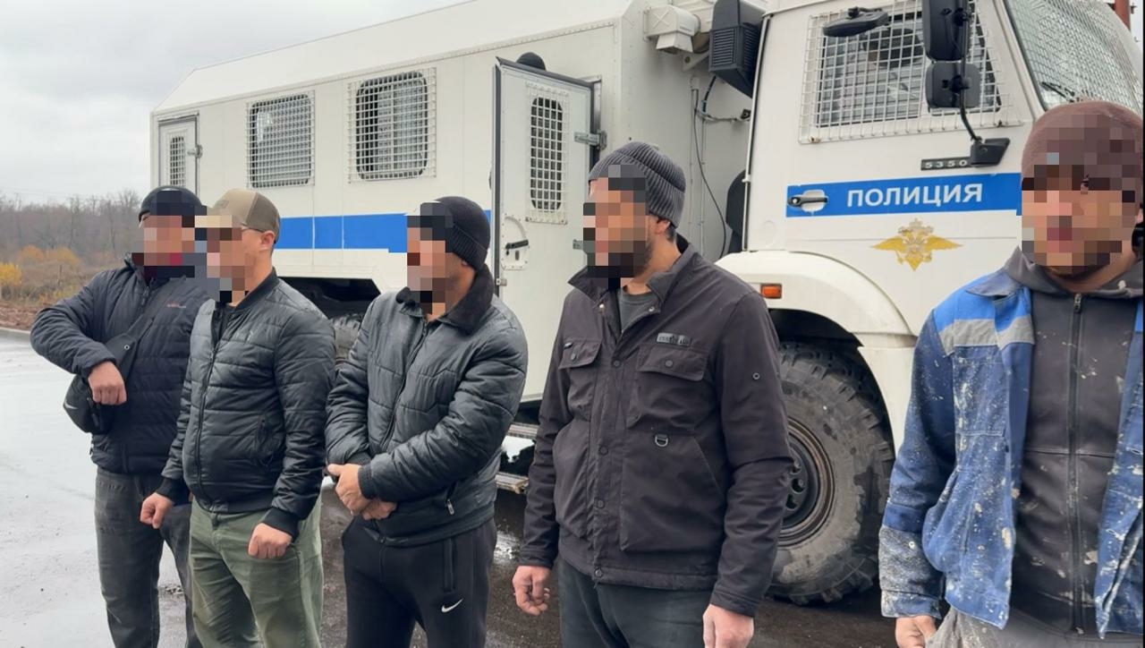 В Уфе провели операцию «Нелегал-2025» по проверке мигрантов