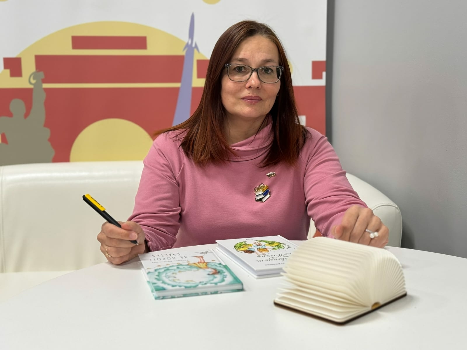 Астрахань встретит поэтессу Татьяну Бугримову с серией творческих вечеров