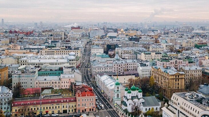 В Мещанском районе на торги выставлены три нежилых помещения города